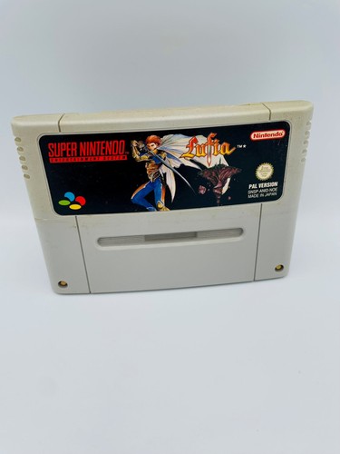 Snes lufia loses - snes, modul