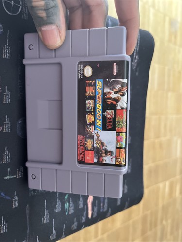 Nintendo snes super - snes,