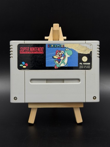 Super mario world - super,