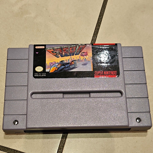 Nintendo zero serie - nintendo,