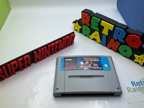 Snes super nintendo spiel - super,