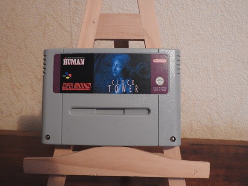 Clock tower super nintendo - clock,