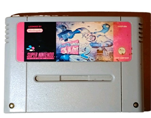 Earthworm jim nintendo - 2,