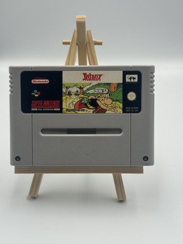 Asterix snes modul usk - |,