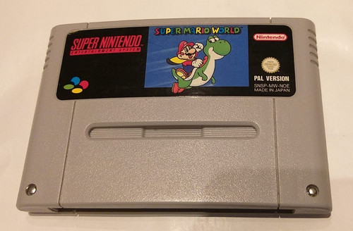 Super mario world - mario,