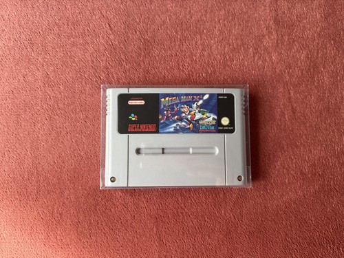 Super nintendo spiel mega - nintendo,