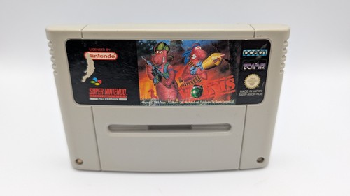 Worms modul super - -,