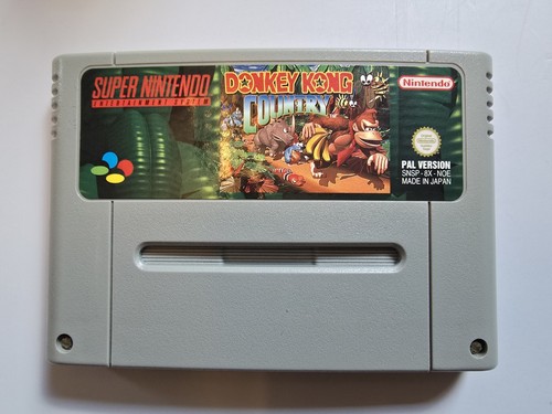 Donkey kong country modul - donkey,