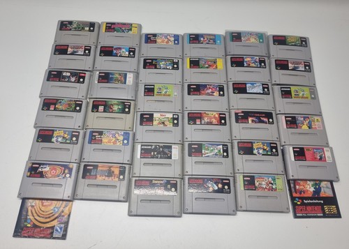 Super nintendo snes - super,