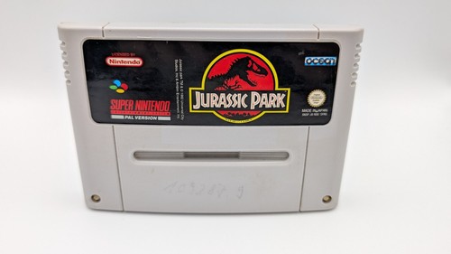Jurassic park modul - modul, super