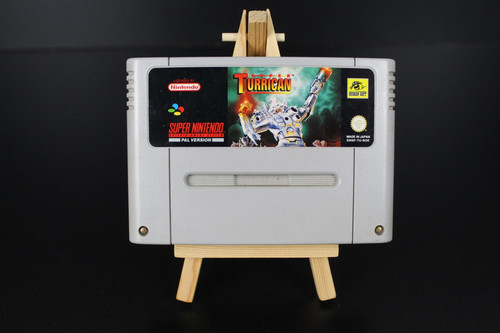 Super turrican - –,