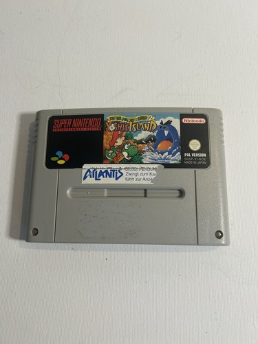 Super nintendo snes - super,