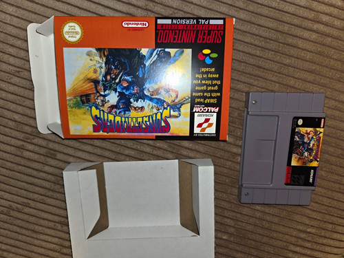 Sunset riders snes - sunset, ntsc