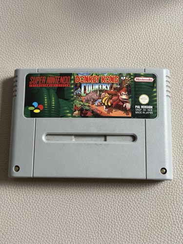 Donkey kong country nintendo - kong,