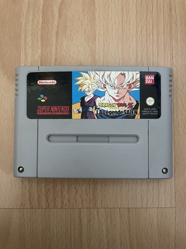 Snes dragon ball legende - dragon,