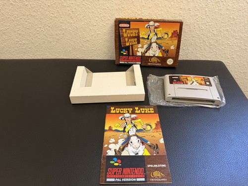 Lucky luke ovp modul - luke,