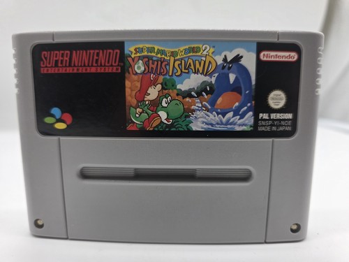 Yoshi island super - yoshi's,