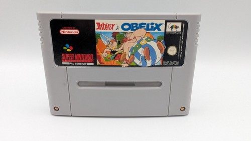 Asterix obelix modul - -,