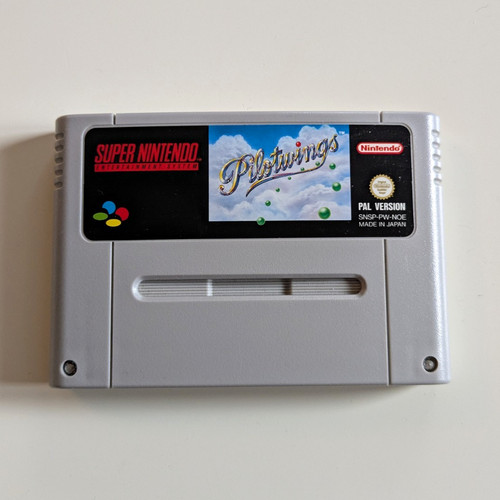 Nintendo pilotwings für - nintendo,