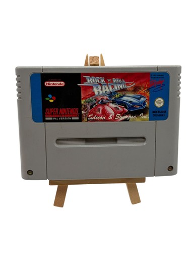 Rock roll racing - n,