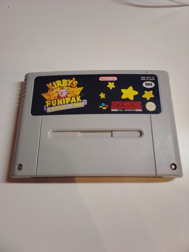 Kirby fun pak 8 - pak, neue