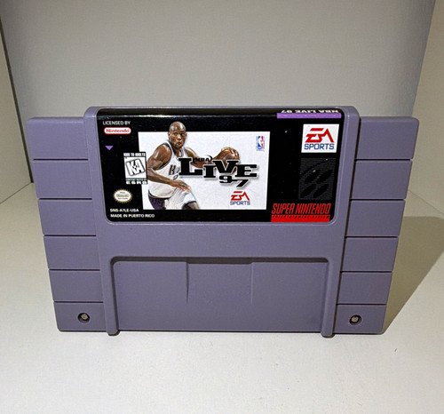 Nba live nintendo - nba,