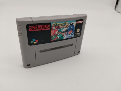 Super mario world yoshi s - super, 2