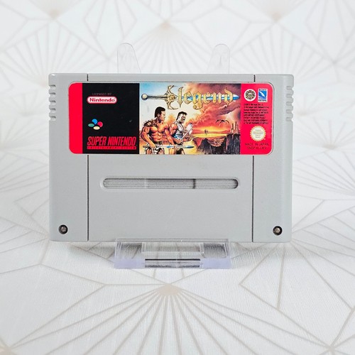 Legend super nintendo - super,