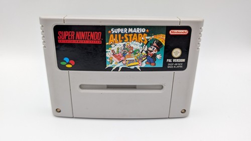Super mario allstars modul - allstars,
