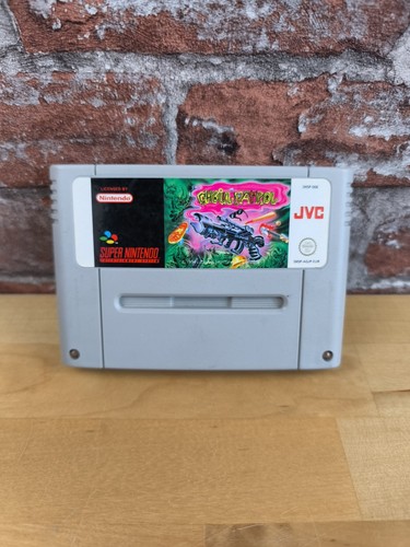 Ghoul patrol super nintendo - -,
