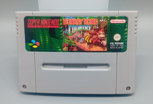 Donkey kong country - ***,