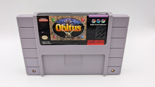 Obitus modul ntsc us - obitus,