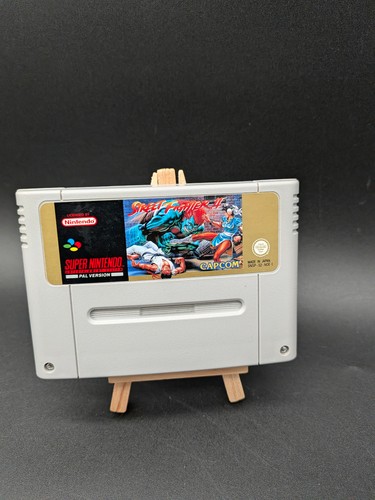 Snes street fighter - ii, 2