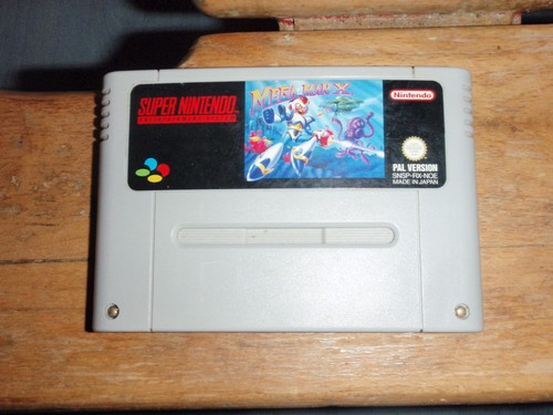 Mega man pal für nintendo - man,