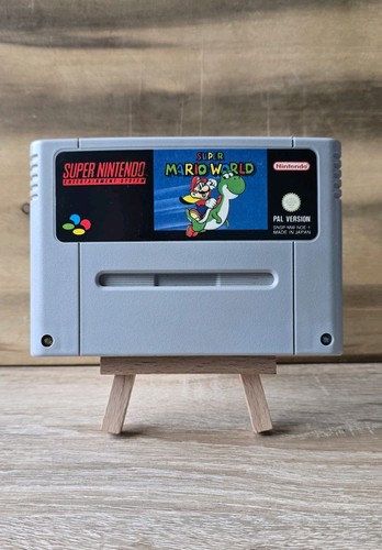 Super mario world - world, |