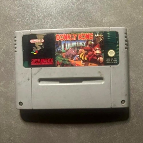 Donkey kong country - donkey,