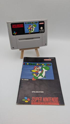 Super mario world modul - -,