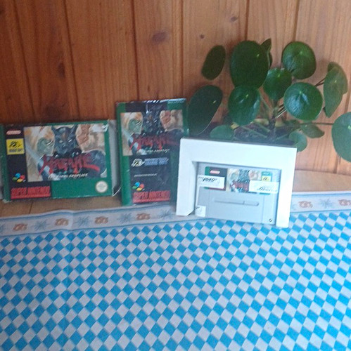 Hudson soft nintendo snes - hudson,