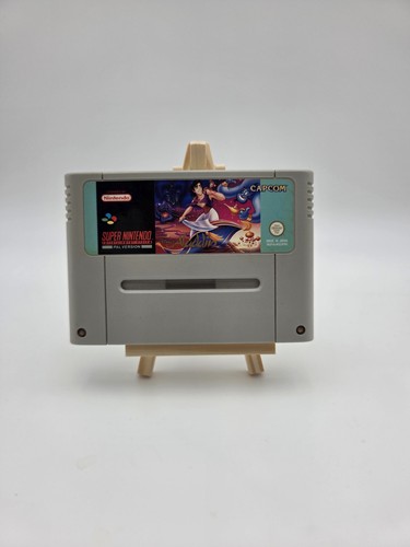 Snes disney aladdin - disney's:,