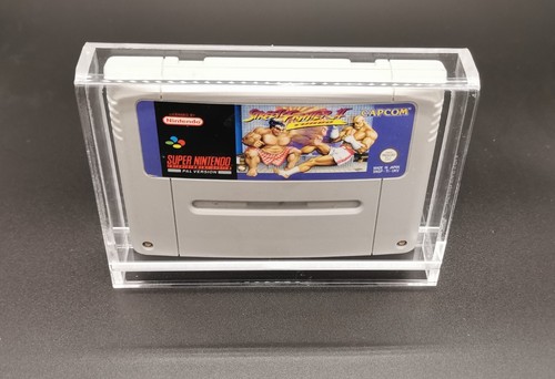Snes module spiele acryl - snes,
