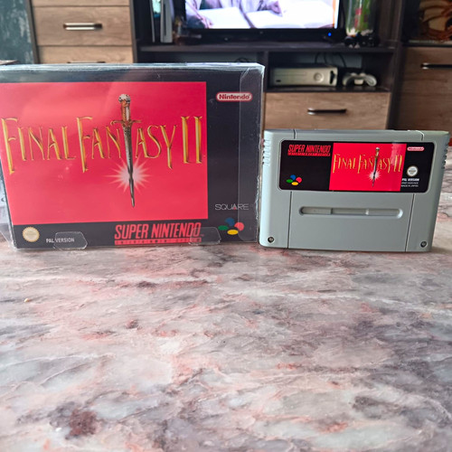 Nintendo final fantasy - final,