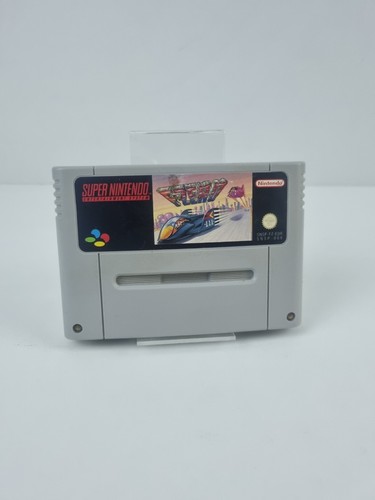 Zero snes super nintendo - super,