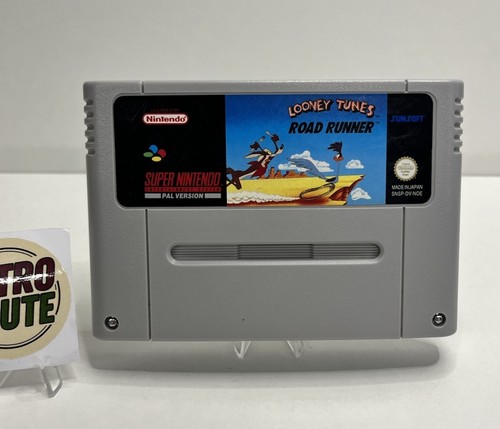Looney tunes road runner - tunes,