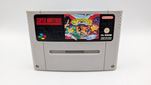 Battletoads battlemaniacs - battlemaniacs,
