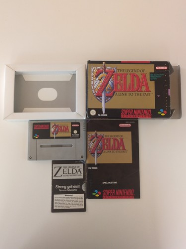 The legend zelda link - the,