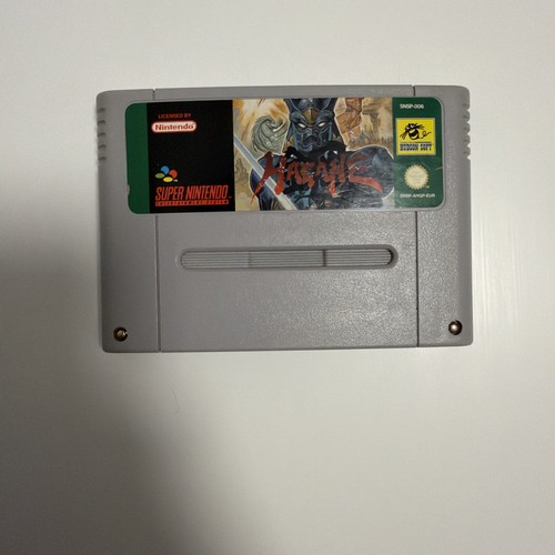Hagane snes modul - hagane,