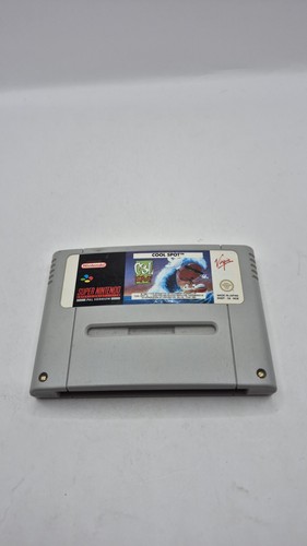 Cool spot snes - cool, super