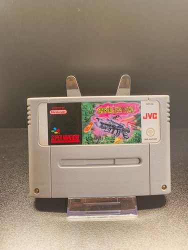 Ghoul patrol super nintendo - super,
