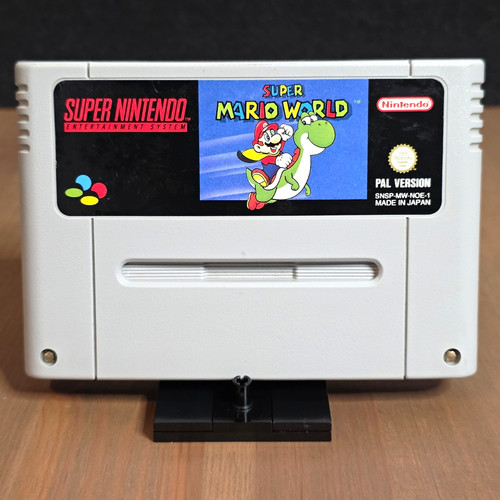 Super mario world nintendo - super,