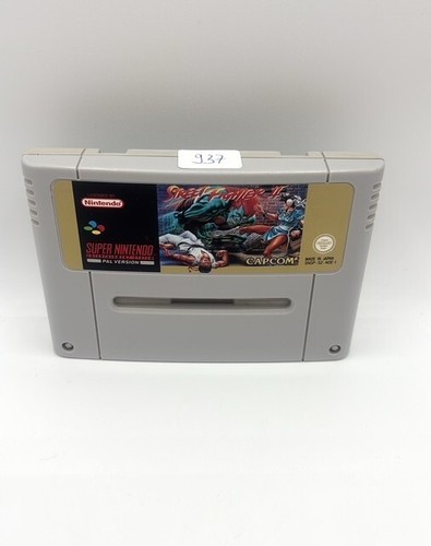 Street fighter super - street,